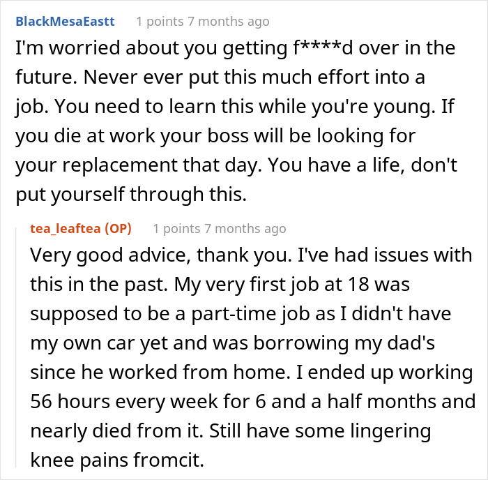 "I Was On The Verge Of Crying": Boss Tries To Get Back At This Employee For Giving In His 2-Week Notice, Makes Him Do A 16-Hour Shift