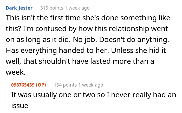 Baker Finds Out That His Girlfriend And 14 Of Her Friends Ate $1000 Worth Of Pastries His Team Made, Threatens To Take Legal Action - 17