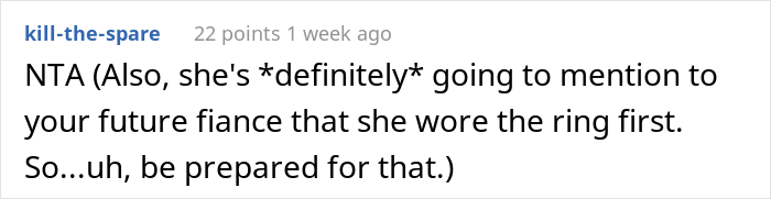 Guy Plans To Pop The Question During A Long-Awaited Vacation, Mother Throws A Tantrum Because He Refused To Take Her - 27