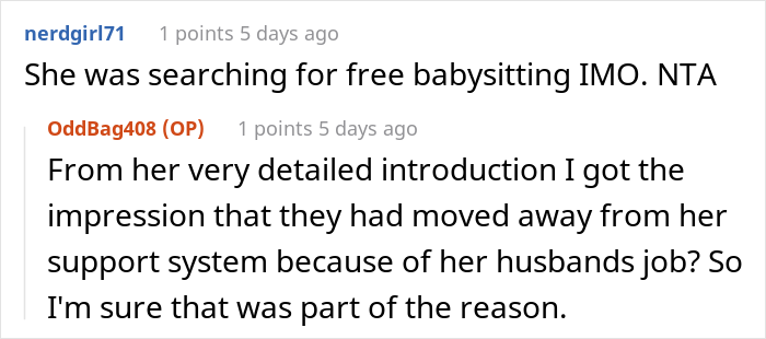 "She Got Visibly Angry And Asked If My Husband Was As Big Of A Jerk As I Was": Woman Told New Neighbor She Doesn't Want To be Friends