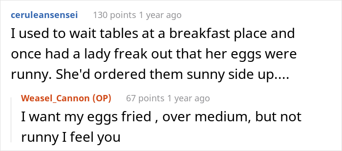 Karen Has To Learn What Omelette Is After Causing An Embarrassing Scene At A Restaurant For Being Served Exactly What She Ordered Karen Has To Learn What Omelette Is After Causing An Embarrassing Scene At A Restaurant For Being Served Exactly What She Ordered