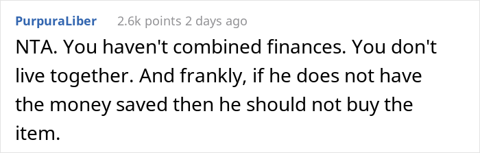 Woman Refuses To Let Her Boyfriend Have Her Bank Account Info To Buy His Son A Present, Relationship Drama Ensues