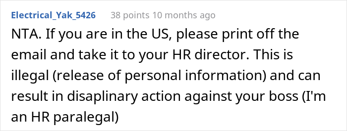 Worker Refuses To Donate Vacation Days To A Colleague With A Sick Daughter, Gets Hate From Entire Office, Wonders If He's A Jerk