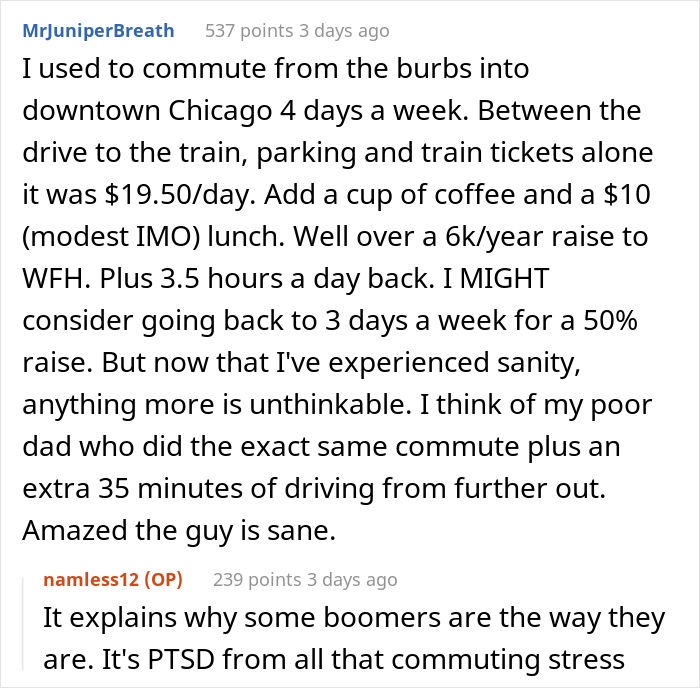 Clueless Director Calls For A Meeting Over Mass Resignation After Company Cancels WFH, Employee Explains It In A Way He Would Understand