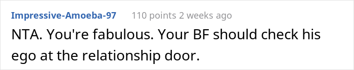 Woman Puts Boyfriend’s Mates In Their Place By Revealing She Makes Twice His Salary After They Called Her A Gold Digger - 32