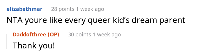 “Am I The Jerk For Storming Off From My Sister’s Wedding After She Deadnamed My Son?” “Am I The Jerk For Storming Off From My Sister’s Wedding After She Deadnamed My Son?”