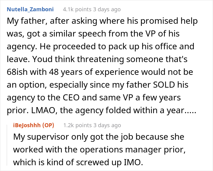 Tired Of Upper Management Thinking They Have A Noose Around Employees’ Necks, This New Dad Quits In Style - 12