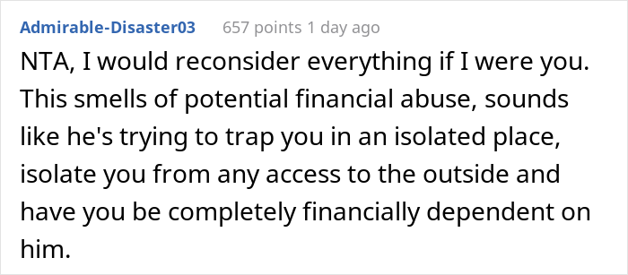 Woman Gets Into Fight With Husband And His Family After Refusing To Be A Stay-At-Home Mom, Asks The Internet For Advice - 25