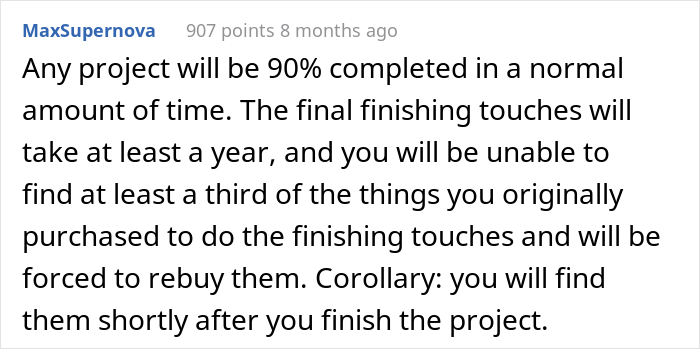 24 Things About Homeownership You Learn Only After You Buy Your Own Place, As Discussed In This Viral Thread - 16