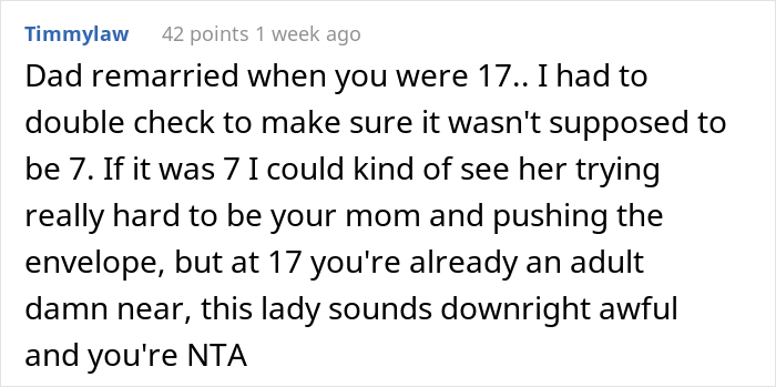 Stepmother Wants To Name Her Pregnant Stepdaughter&rsquo;s Baby, Goes Nuclear When She&rsquo;s Told &lsquo;No&rsquo;