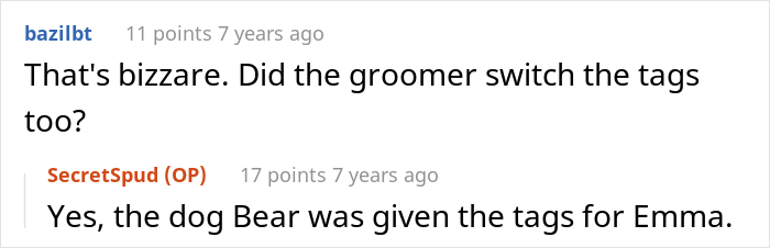 "Mentally, She Was Not There": Person Gets Their Dog Back From The Groomer, Realizes It’s Acting Weird But Keeps Living With It For Four Months Until The Truth Comes Out "Mentally, She Was Not There": Person Gets Their Dog Back From The Groomer, Realizes It’s Acting Weird But Keeps Living With It For Four Months Until The Truth Comes Out