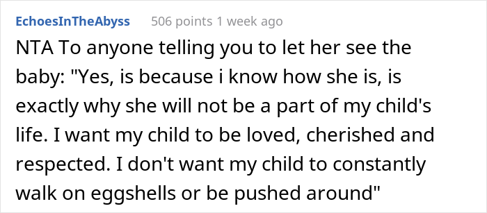 Stepmother Wants To Name Her Pregnant Stepdaughter&rsquo;s Baby, Goes Nuclear When She&rsquo;s Told &lsquo;No&rsquo;