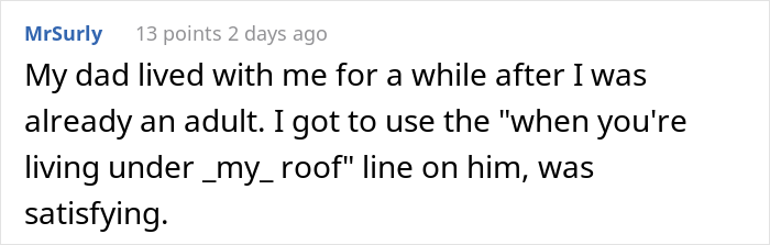 Now-Adult Children Were Told They Can Do Things When They’re Older, So 9 Of Them Maliciously Comply And Share Stories - 16