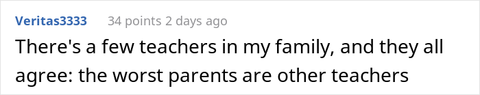 Principal Orders Teacher To Change Lazy Student's Grade Just Because Her Parents Work At School District, They Maliciously Comply - 26