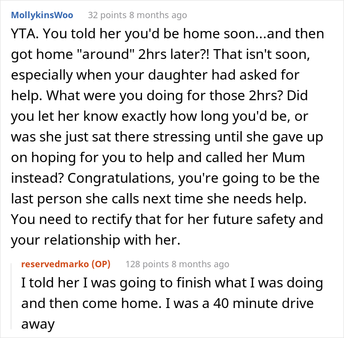 Dad Leaves Daughter On The Roof In 18°F Weather For 2 Hours To Teach Her A Lesson, Wonders If He's The Jerk - 25