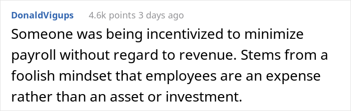 Company That Made $15 Million In Profit Refuses To Give Worker A Well-Deserved Raise, So They Quit And Everyone Else Follows Suit - 12