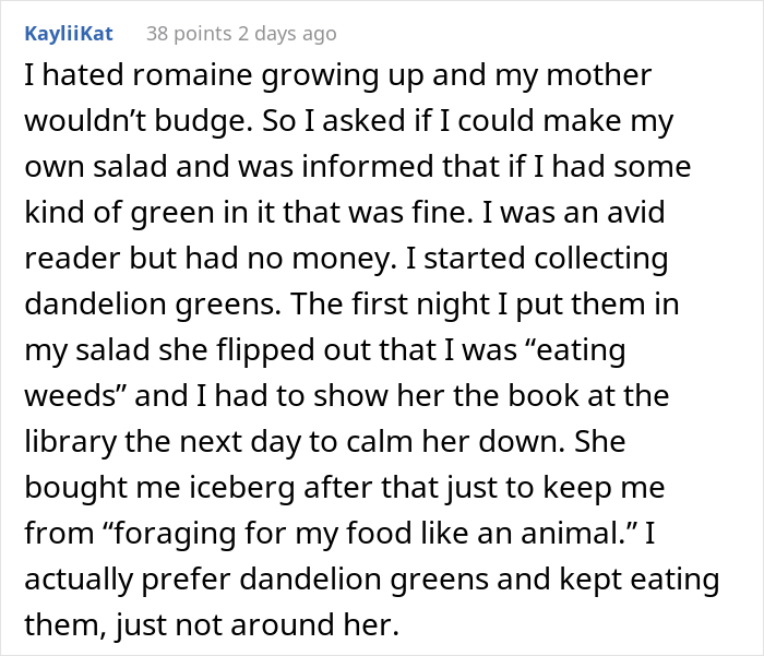 Now-Adult Children Were Told They Can Do Things When They’re Older, So 9 Of Them Maliciously Comply And Share Stories - 24