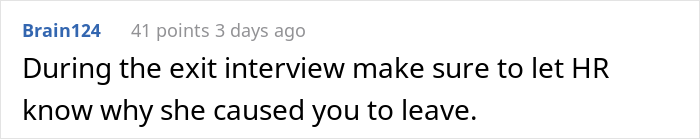 Tired Of Upper Management Thinking They Have A Noose Around Employees’ Necks, This New Dad Quits In Style - 30