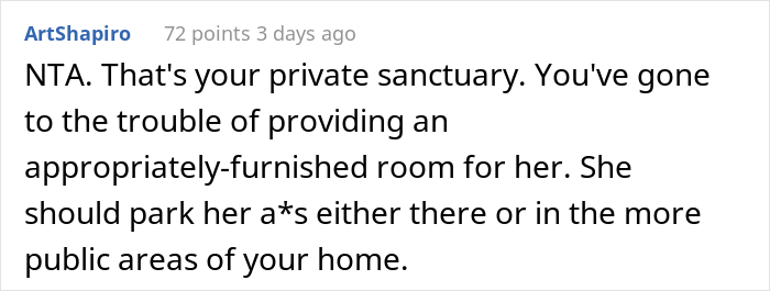 Mother-In-Law Wants To Sleep In Couple's Bed, Can't Take 'No' For An Answer And Starts Marital Drama