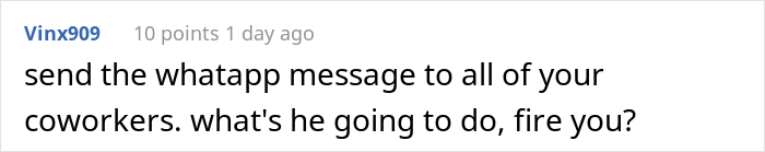 Boss Feels 'Disrespected' And 'Disappointed' After Exhausted Employee Of 4 Years Hands In His Notice