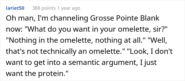 Karen Has To Learn What Omelette Is After Causing An Embarrassing Scene At A Restaurant For Being Served Exactly What She Ordered Karen Has To Learn What Omelette Is After Causing An Embarrassing Scene At A Restaurant For Being Served Exactly What She Ordered