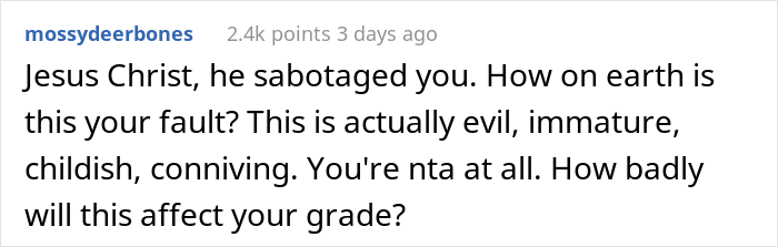 Woman Doesn't Attend Party Because She Has To Study For Exam, Petty Husband Makes Sure She Misses Her Exam Too - 13
