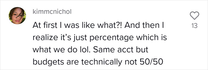 &ldquo;We Practice Equity&rdquo;: Couple Goes Viral After Sharing They Each Put 20% Of Their Incomes Towards Bills