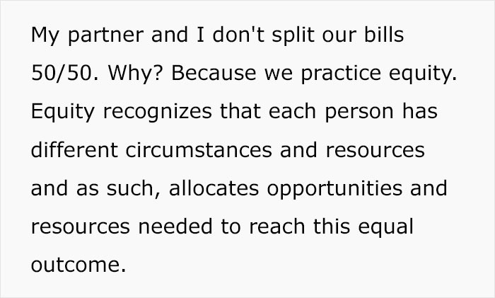 &ldquo;We Practice Equity&rdquo;: Couple Goes Viral After Sharing They Each Put 20% Of Their Incomes Towards Bills