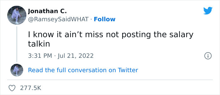 LinkedIn Dissed ‘Little Miss’ For Not Applying If There Is A Cover Letter Requirement And Twitter Users Respond - 10