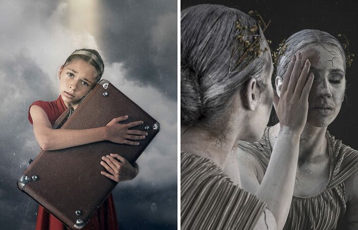 I Captured The Powerful Portraits Of Little Dancers To Show Their Dedication And Hard Work (13 Pics)