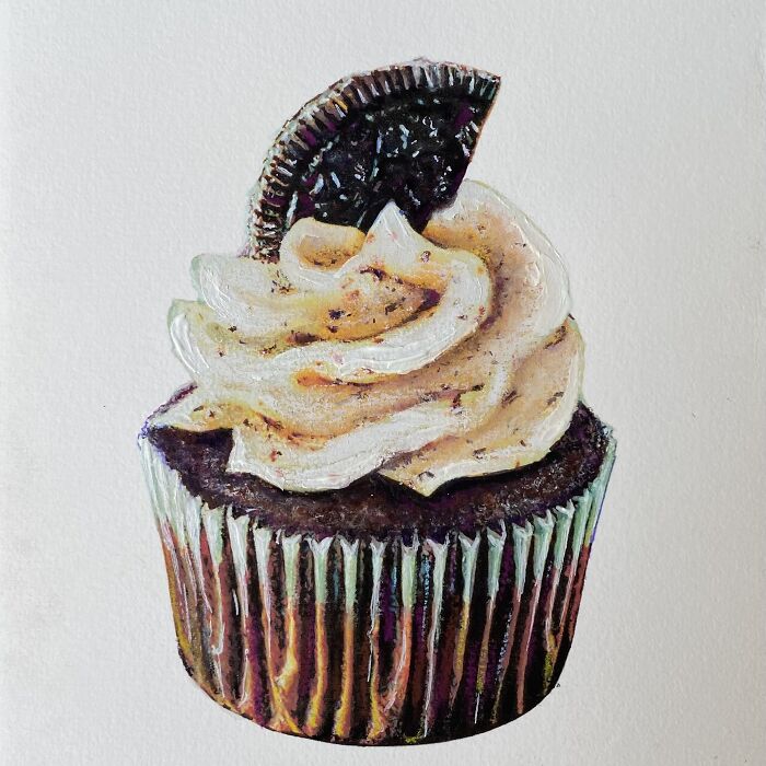 I Paint Cupcakes (13 Pics)