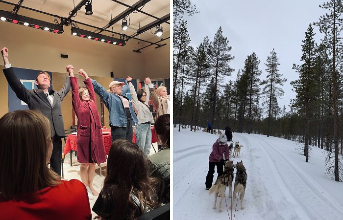 Hey Pandas, Post A Picture Of The Best Experience You Have Ever Had (Closed)