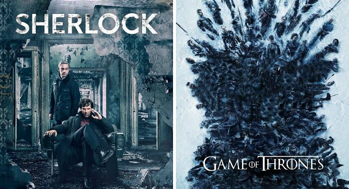 50 TV Show Adaptations To Watch Before Or After You Have Read The Books