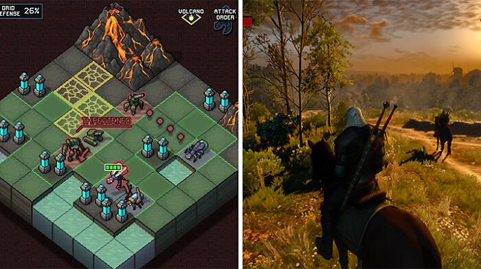 50 PC Game Recommendations: From AAA Titles To The Latest Indie Gems