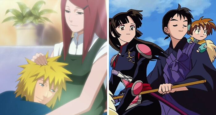 Fans Chose The 100 Cutest Anime Couples That Are Too Good To Handle