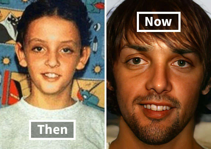 I Tried To Find Out What These Missing People Would Look Like Today Using The Help Of AI And Photoshop (22 Pics)