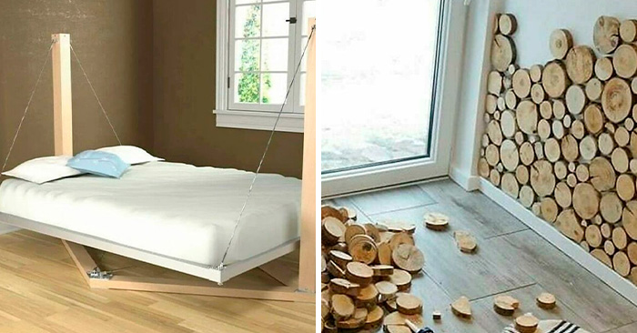 40 Personas que llevaron la carpintería a otro nivel y compartieron los resultados en esta cuenta de Instagram (nuevas fotos)