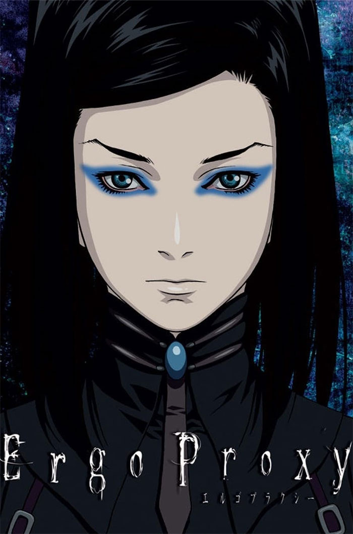 Poster for Ergo Proxy anime