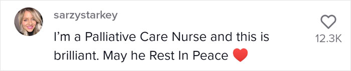 Daughter Sneaks A Rum And Cola Into A Hospital Room For Her Father's Final Drink