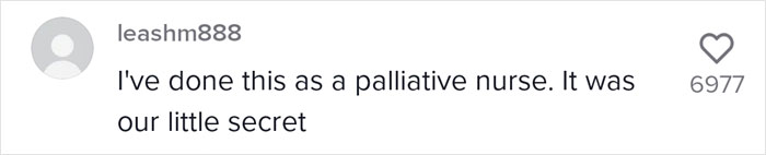 Daughter Sneaks A Rum And Cola Into A Hospital Room For Her Father's Final Drink