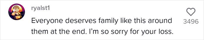 Daughter Sneaks A Rum And Cola Into A Hospital Room For Her Father's Final Drink