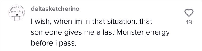 Daughter Sneaks A Rum And Cola Into A Hospital Room For Her Father's Final Drink