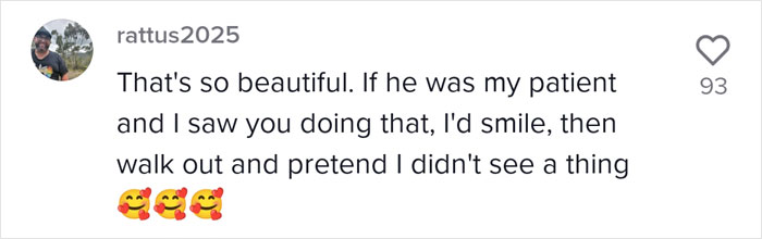 Daughter Sneaks A Rum And Cola Into A Hospital Room For Her Father's Final Drink