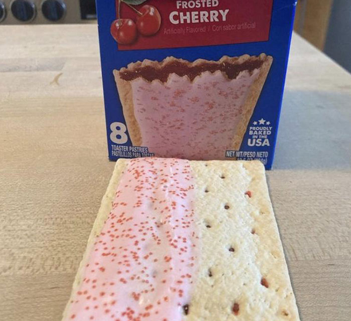 I Could Almost Sue For False Advertising