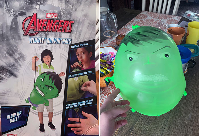 The Hulk Has Seen Better Days