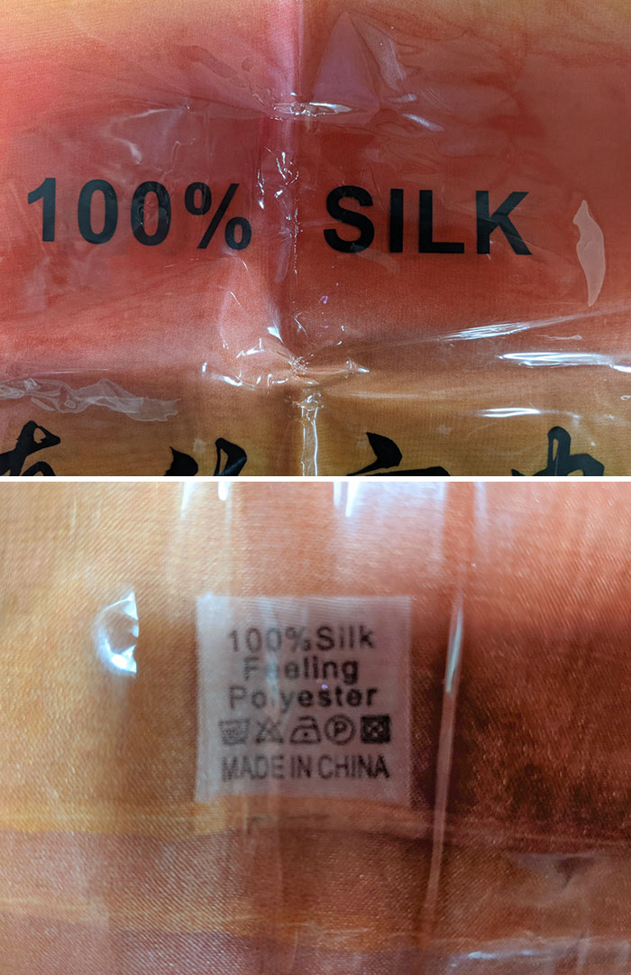 "Think They'll Notice?"