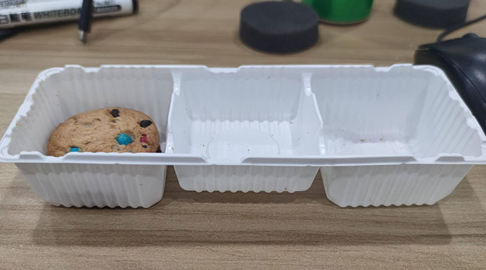 The Packaging Of These Cookies Have Been Changed To Remove 1 Cookie To Cut Costs While Shelf Price Is The Same