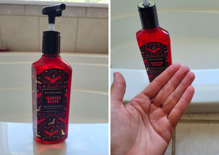 I Expected Something A Bit More Macabre