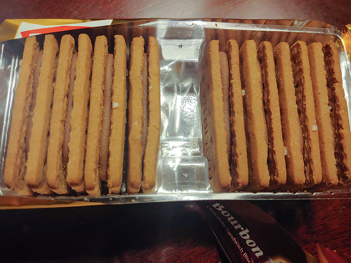 They Could Have Put 2 Extra Biscuits