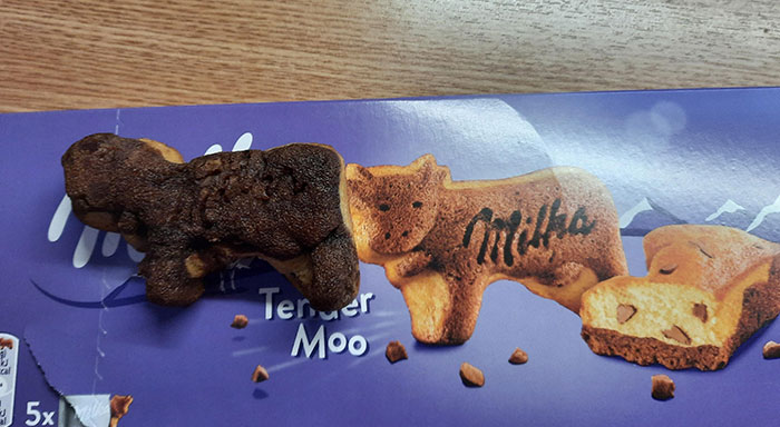 Expectation vs. Reality